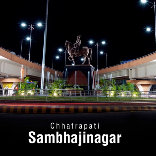 Kolhapur → Aurangabad / Ch. Sambhaji Nagar Taxi