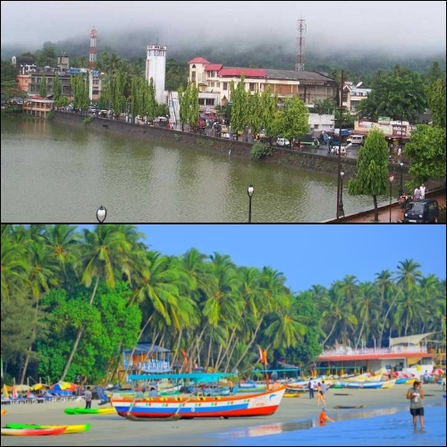 Kolhapur → Sawantwadi / Malvan Taxi